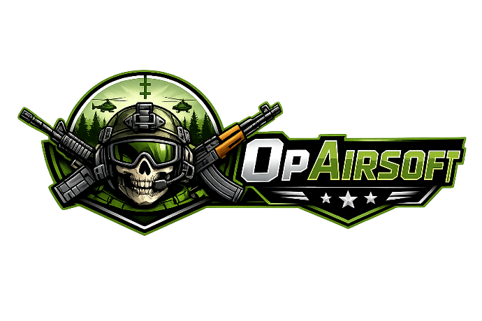 op airsoft logo